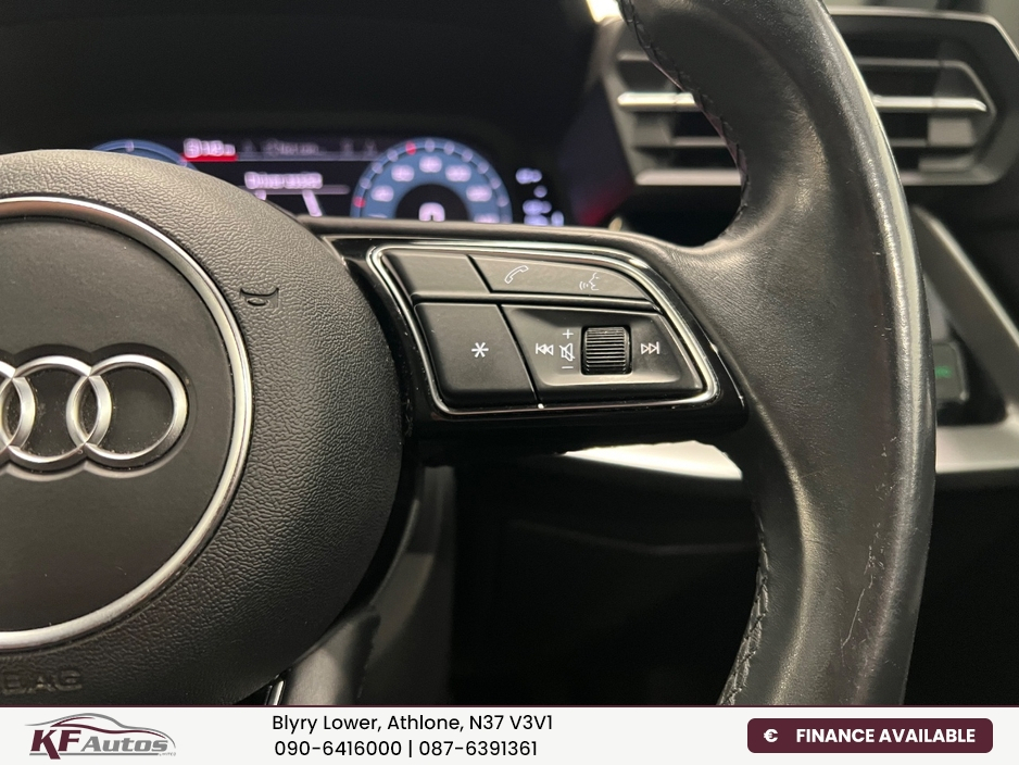 2021 Audi A3 2L Diesel For Sale Images