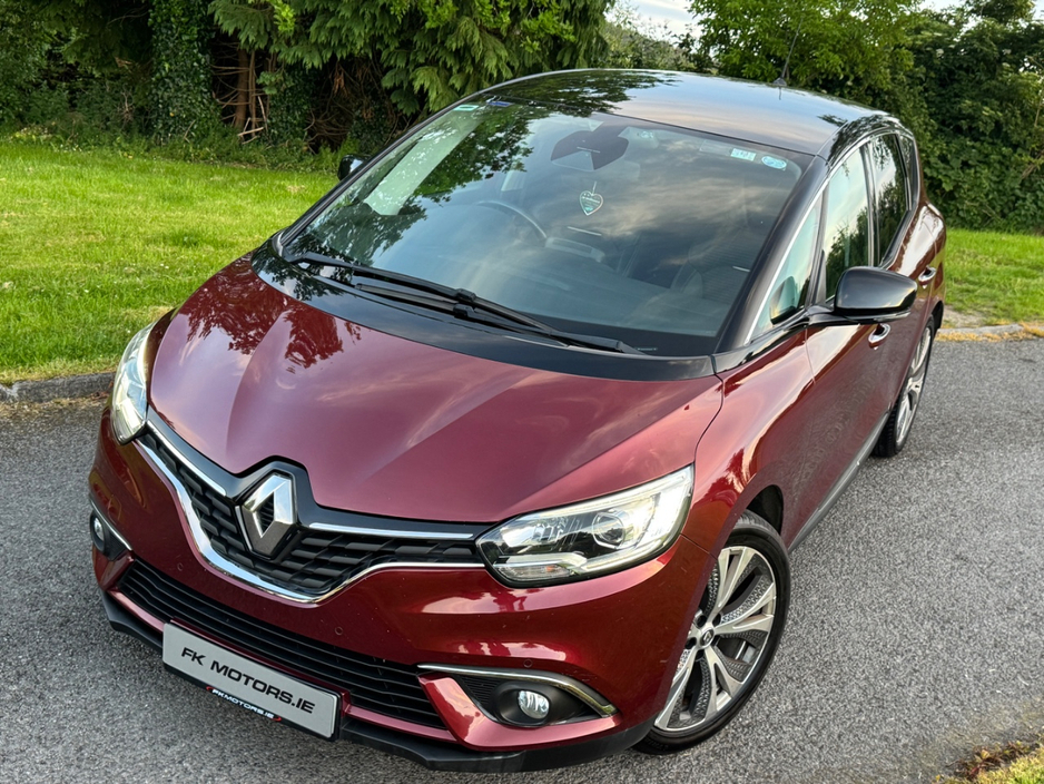 2018 Renault Scenic 1.5L Diesel For Sale Images