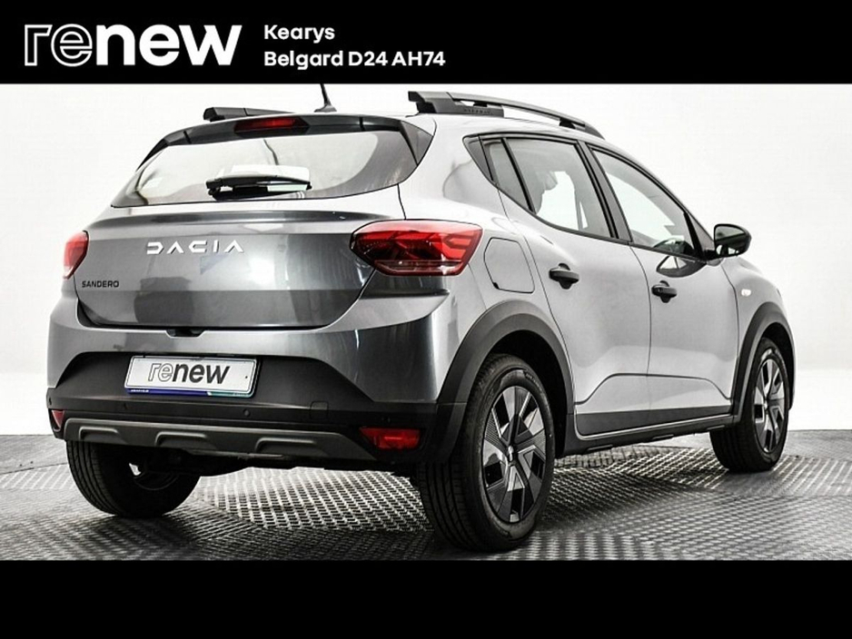 Dacia Sandero Stepway TCe 90 STEPWAY Essential — thumbnail 16
