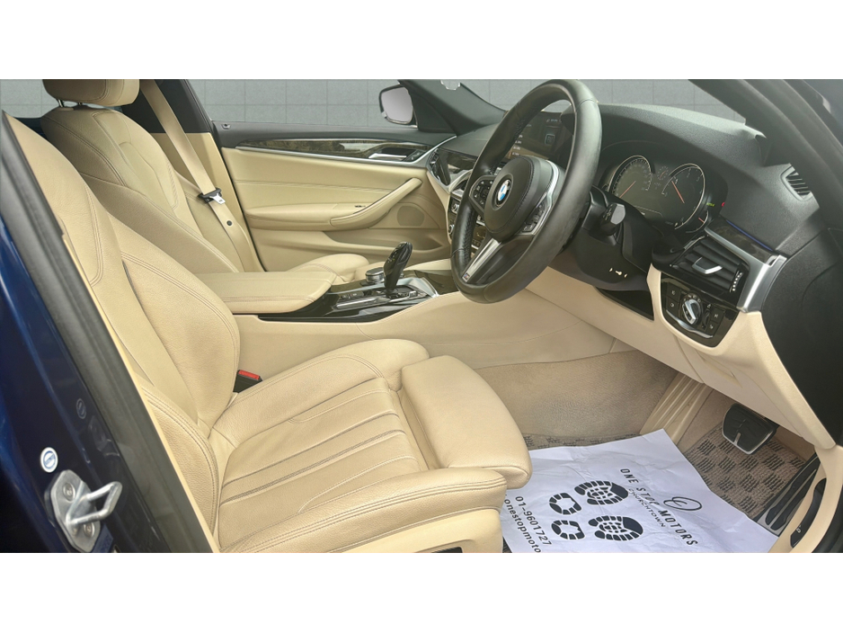 BMW 5 Series xDrive-523d G31 MSPORT PRO TOURING 71,000KMS - HUGE SPEC — thumbnail 13