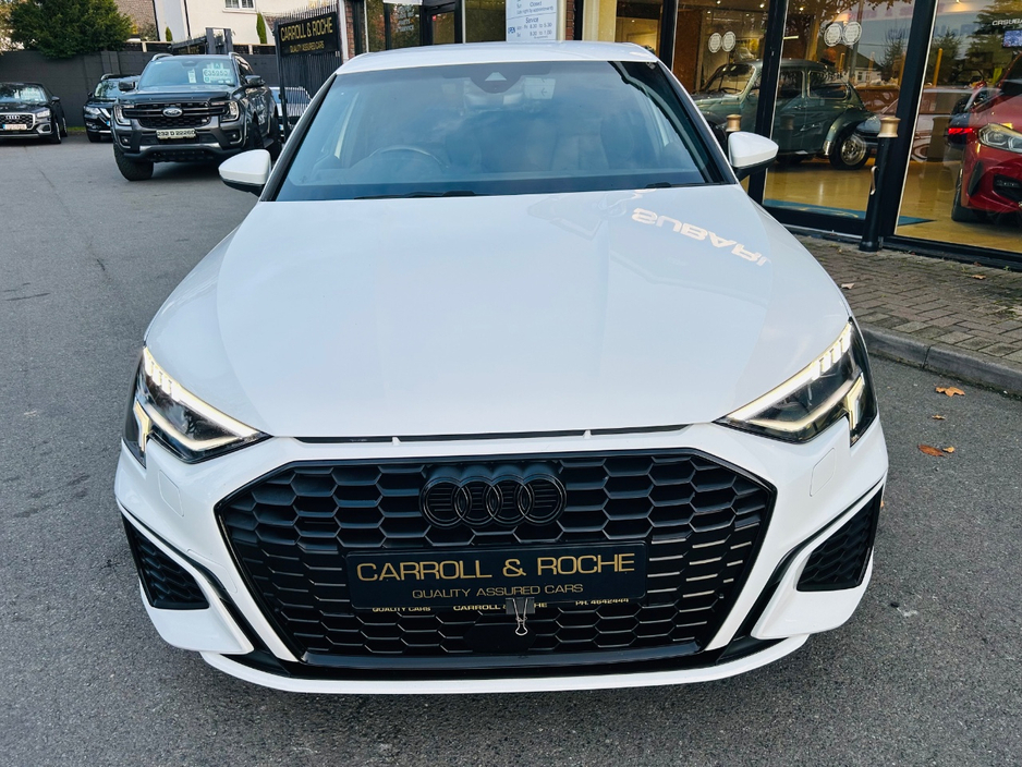 2023 Audi A3 1L Petrol For Sale Images