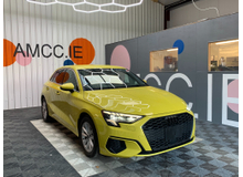 2022 Audi A3 Sportback