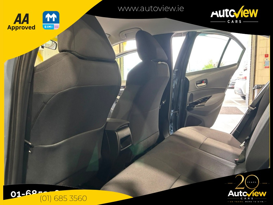 2020 Toyota Corolla 1.8L Hybrid For Sale Images