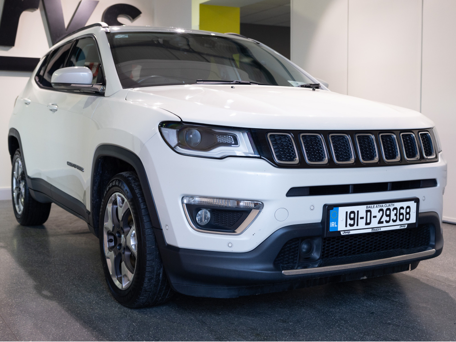 Used Jeep Compass 2019 in Dublin