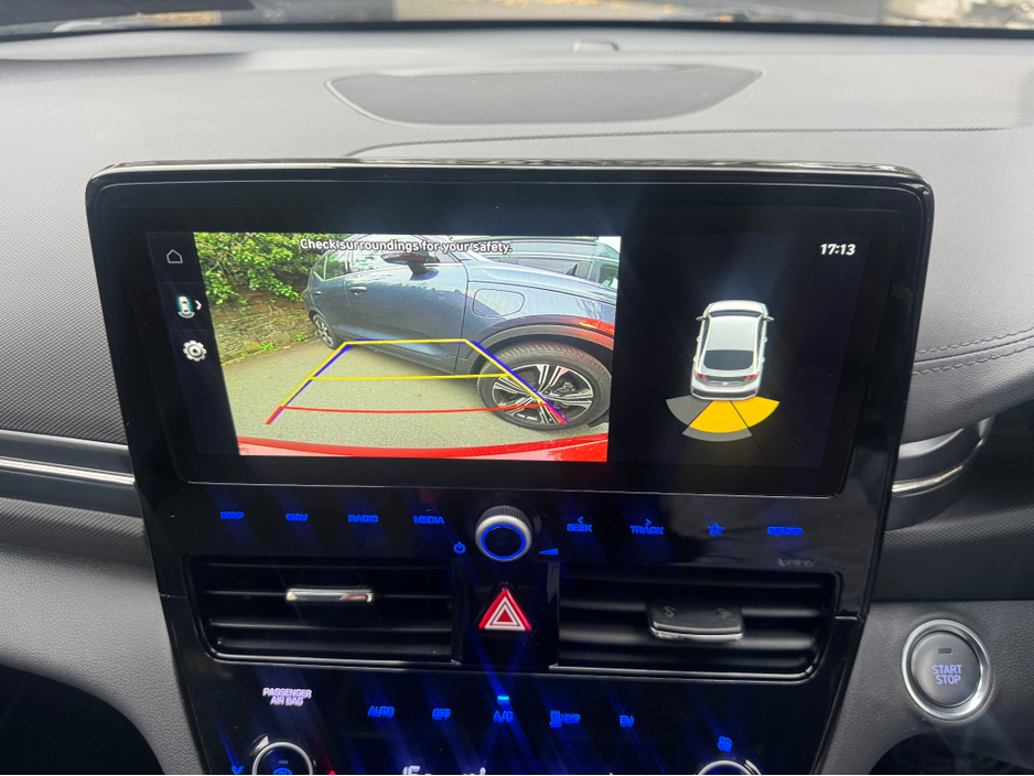 2022 Hyundai Ioniq 0L Electric For Sale Images