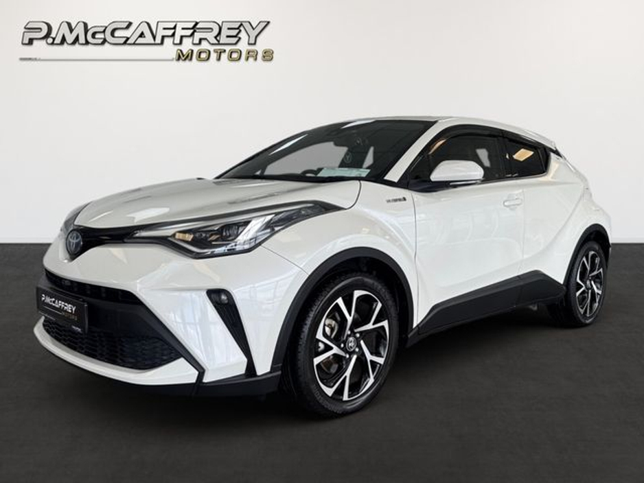 2020 Toyota C-HR