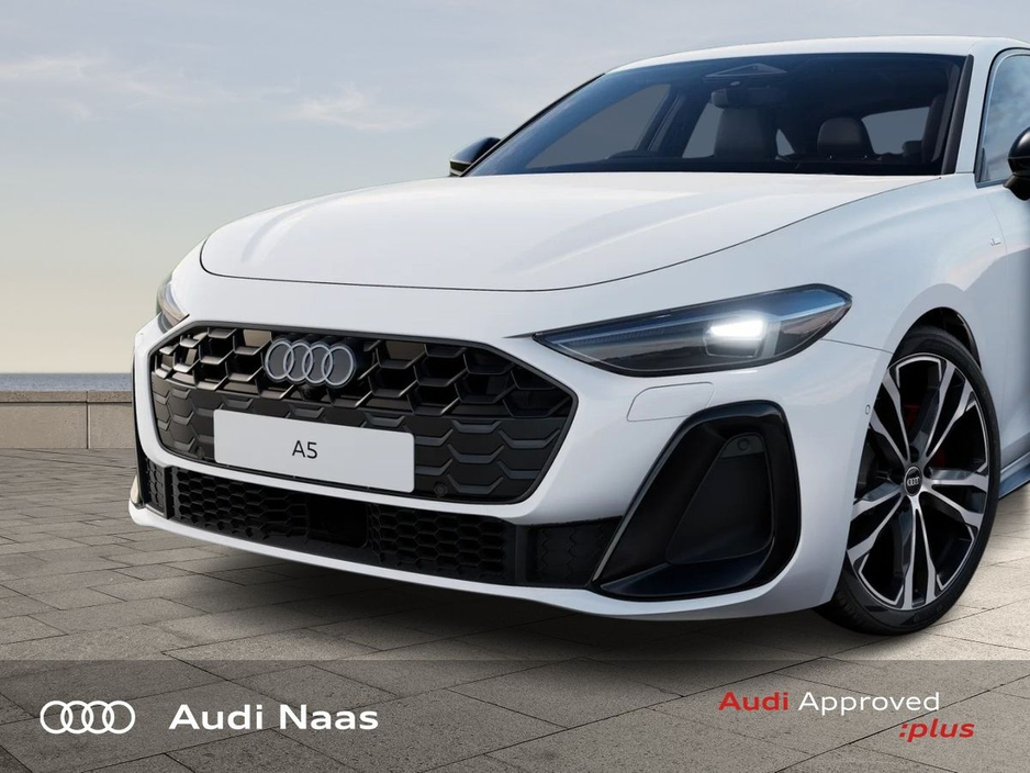 2027 Audi A5