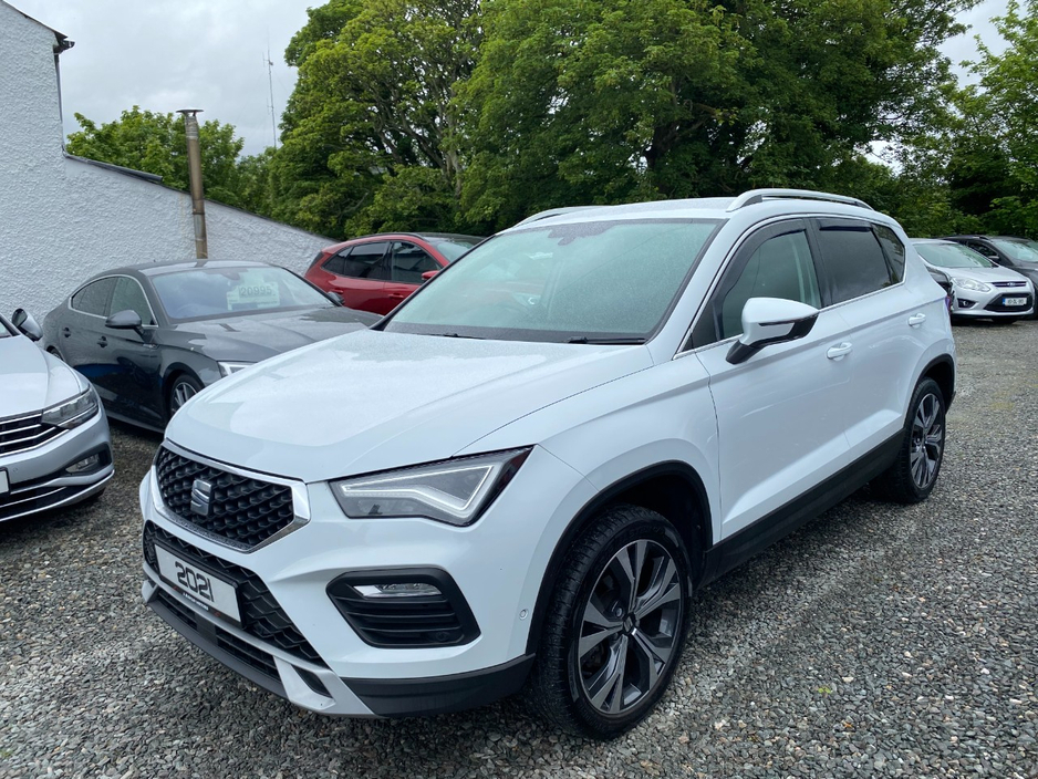 2021 SEAT Ateca 1L Petrol For Sale Images