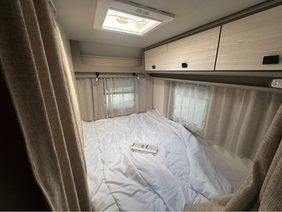 2024 Ahorn Motorcaravan 2.3L Diesel For Sale Images