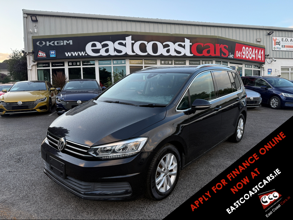 Used Volkswagen Touran 2017 in Meath