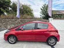 2015 Toyota Yaris 1.3L Petrol For Sale Images