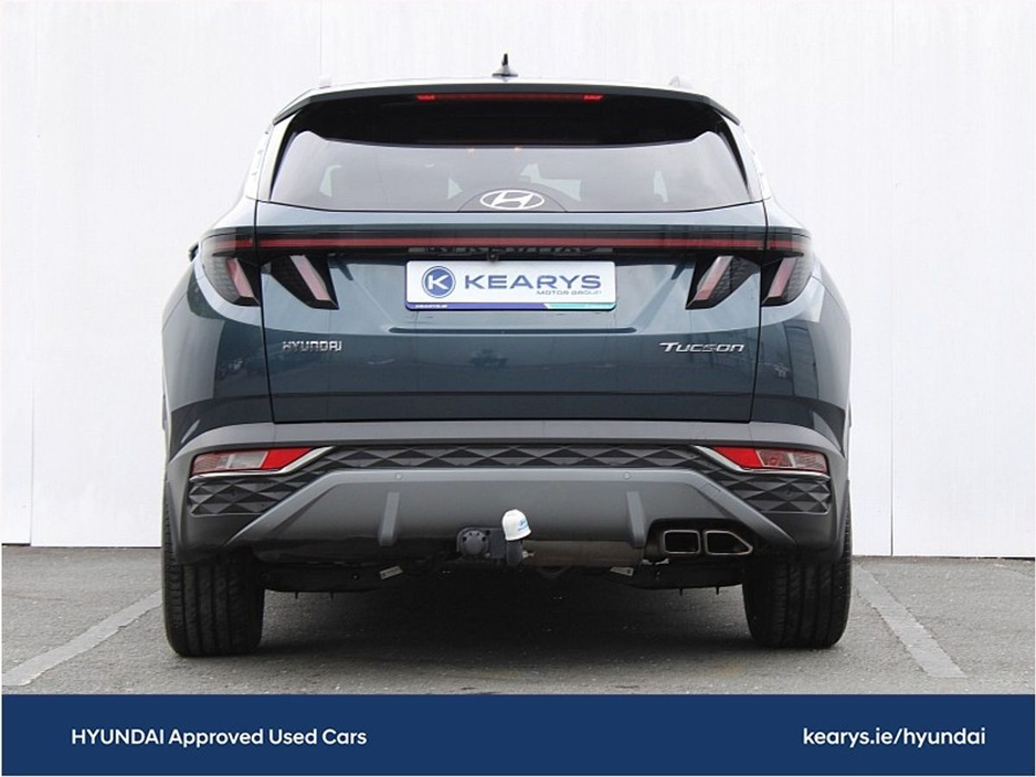 Hyundai Tucson 2WD Executive Plus — thumbnail 29