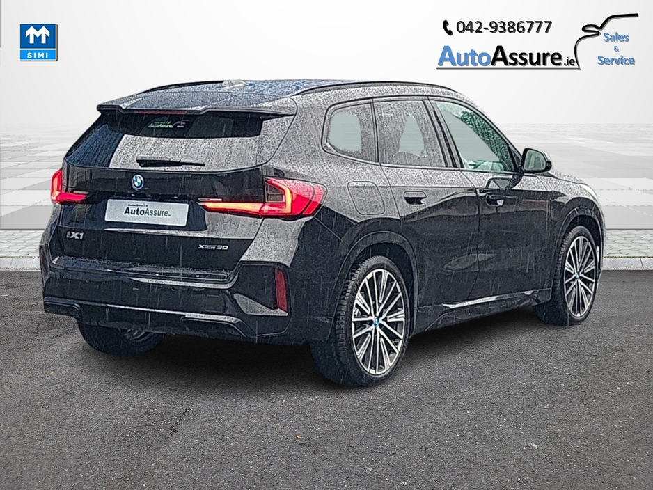 2023 BMW iX1 0L Electric For Sale Images