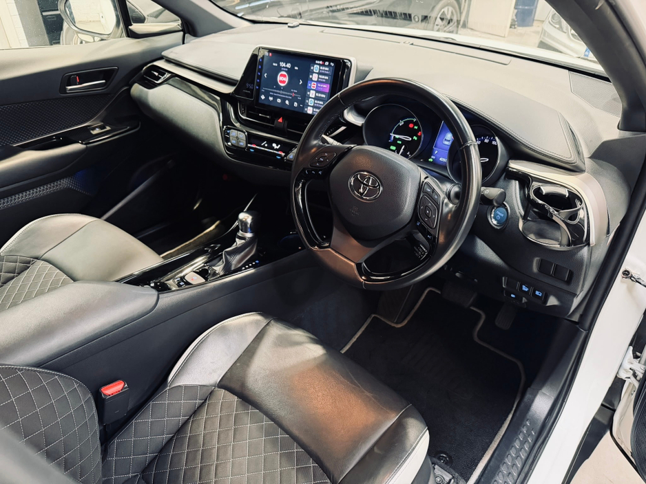 2019 Toyota C-HR 1.8L Petrol Hybrid For Sale Images