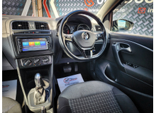2016 Volkswagen Polo 1.2L Petrol For Sale Images