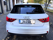 2021 Audi A1 1L Petrol For Sale Images