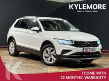 Volkswagen Tiguan 2.0 TDI - ALLOY WHEELS - MULTI FUNCTION STEERING WHEEL - CRUISE CONTROL - HEATING / AC CONTROLS - PARK DISTANCE CONTROL