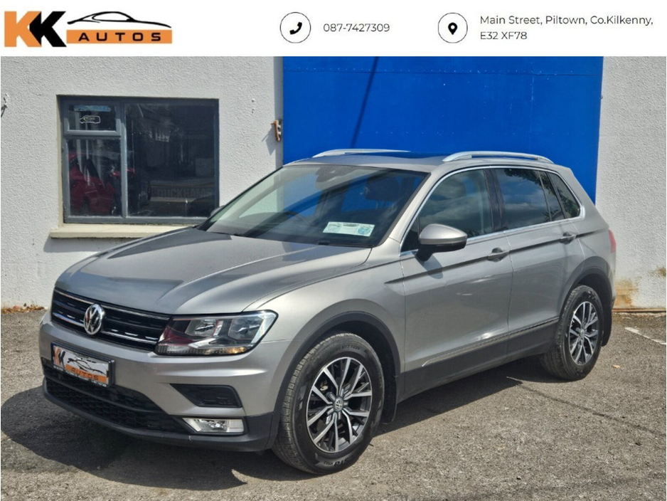 2017 Volkswagen Tiguan For Sale Images