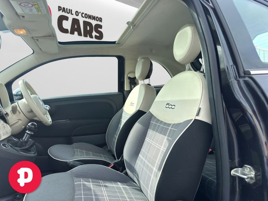 Fiat 500 1.2 Lounge 69BHP 3DR - Straight Sale Discount — thumbnail 19