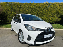 2016 Toyota Yaris 1L Petrol For Sale Images