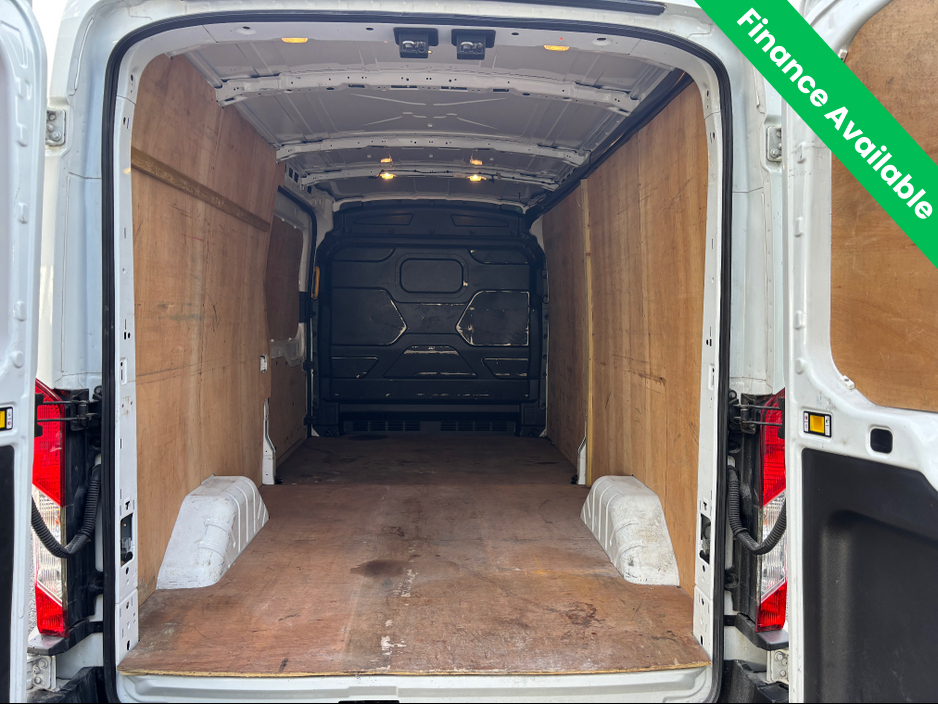 2021 Ford Transit 2L Diesel For Sale Images