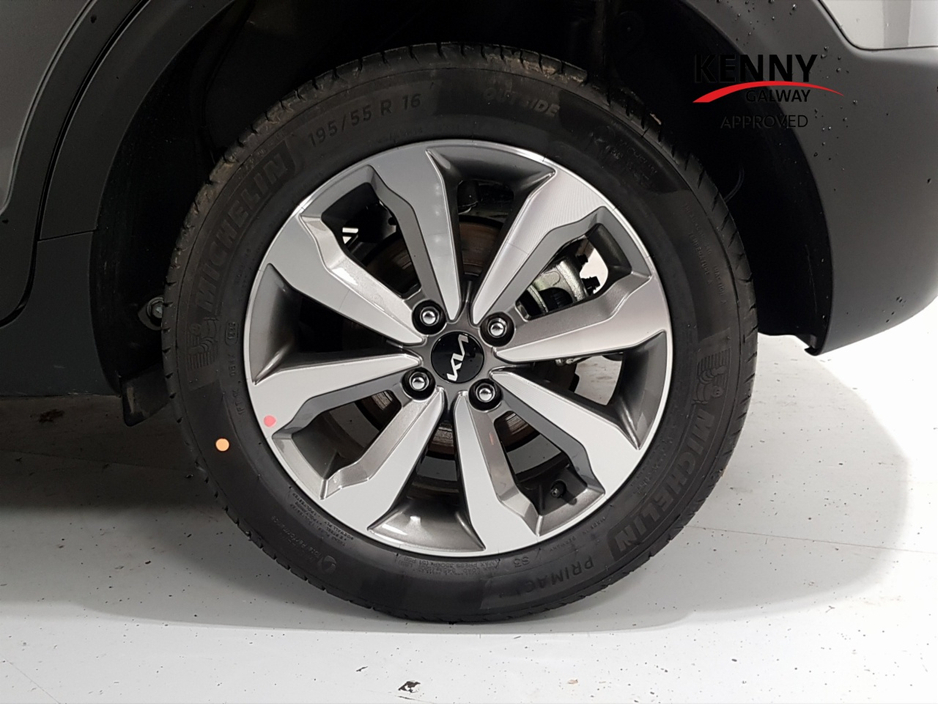 2026 Kia Stonic 1L Petrol For Sale Images