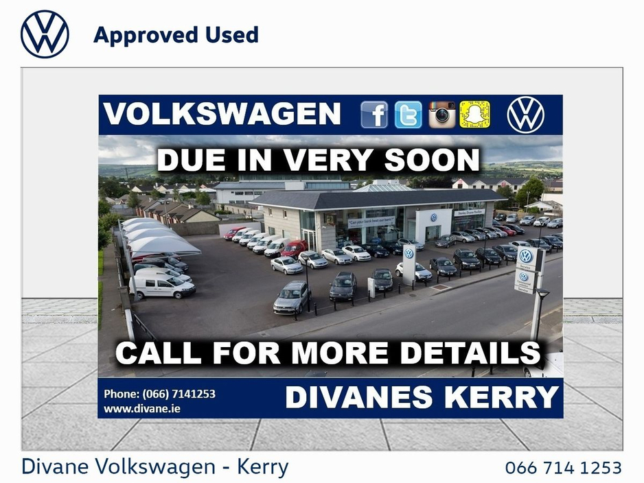 Used Volkswagen Passat 2020 in Kerry