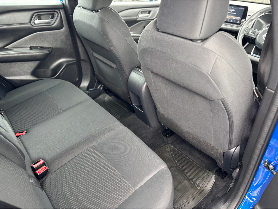 2022 Nissan Qashqai 1.3L Hybrid For Sale Images