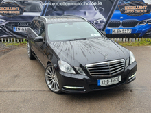 2012 Mercedes-Benz E Class 2.1L Diesel For Sale Images