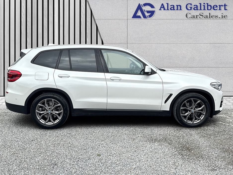 2020 BMW X3 2.0L Diesel For Sale Images