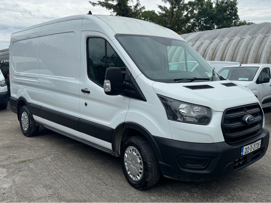 Used Ford Transit 2021 in Meath