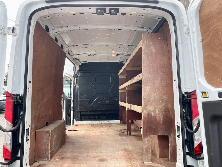 2022 Ford Transit 2L Diesel For Sale Images