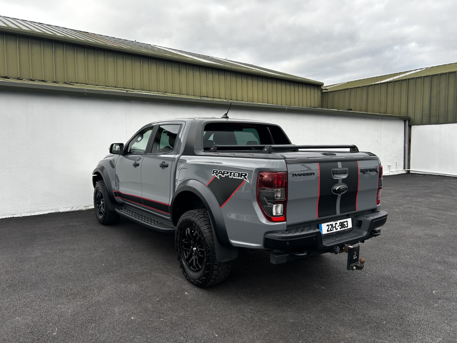 2022 Ford Ranger 2L Diesel For Sale Images