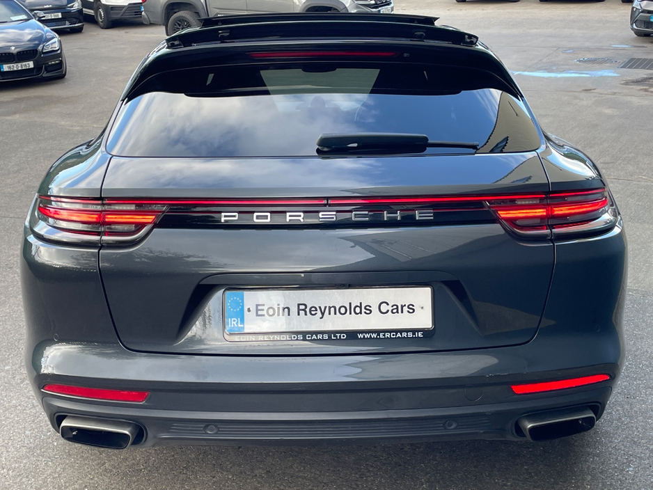 2018 Porsche Panamera 2.9L Petrol Plug-in Hybrid For Sale Images