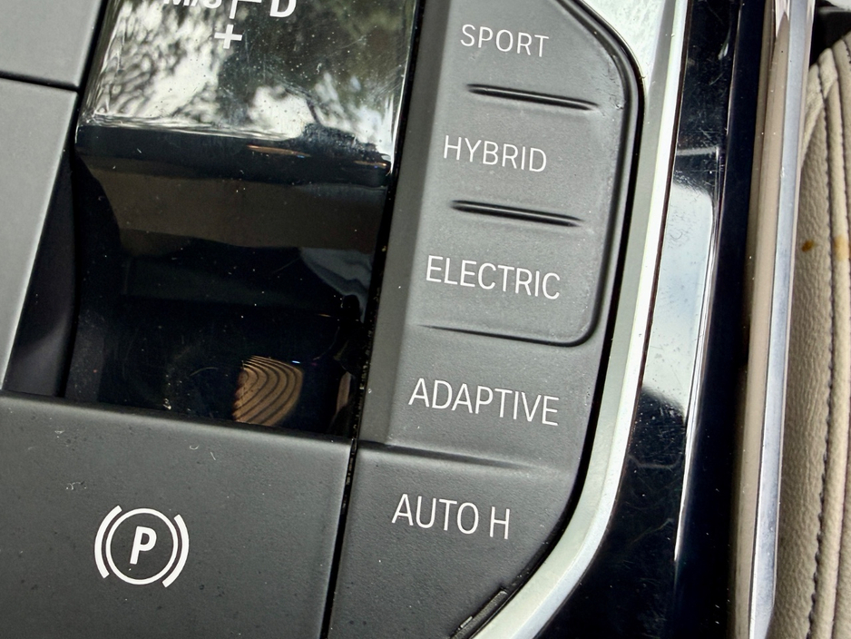 BMW 3 Series 330E 4DR AUTO M SPORT PRO — thumbnail 20
