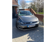 Volkswagen Golf 136PS 5DR AUTO E-GOLF