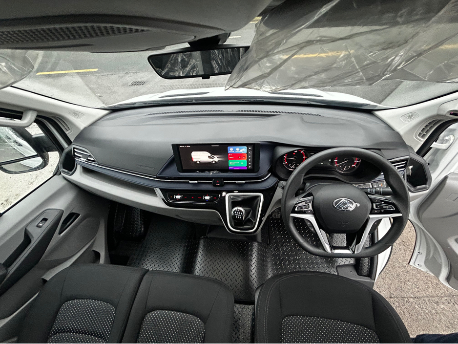 2025 Maxus Deliver 9 2.0L Diesel For Sale Images