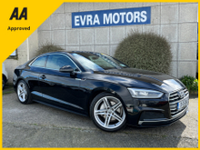 Audi A5 COUPE S-LINE AUTOMATIC 2.0 TDI...