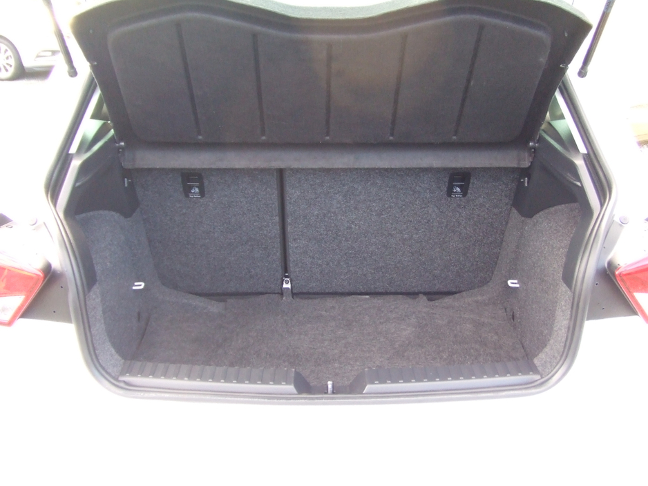 2024 SEAT Ibiza 1L Petrol For Sale Images