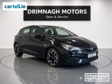 Opel Astra DIESEL 5 DOOR UPGRADED ALLOYS JUST FITTED