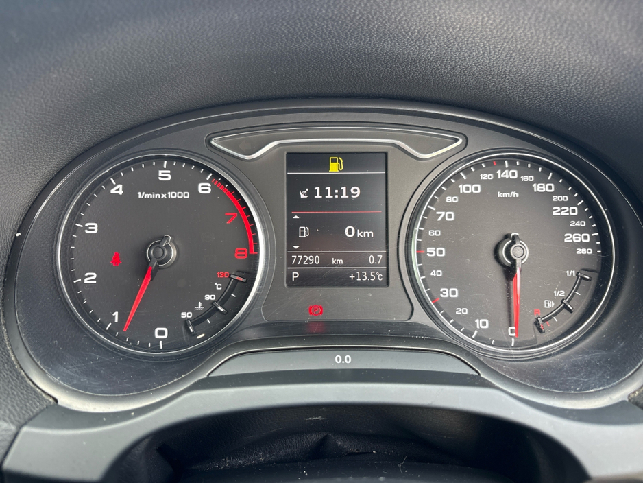 2013 Audi A3 1.4L Petrol For Sale Images