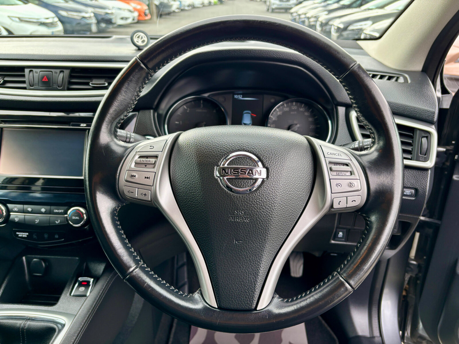 Nissan Qashqai 1.5 DSL SVE — thumbnail 18