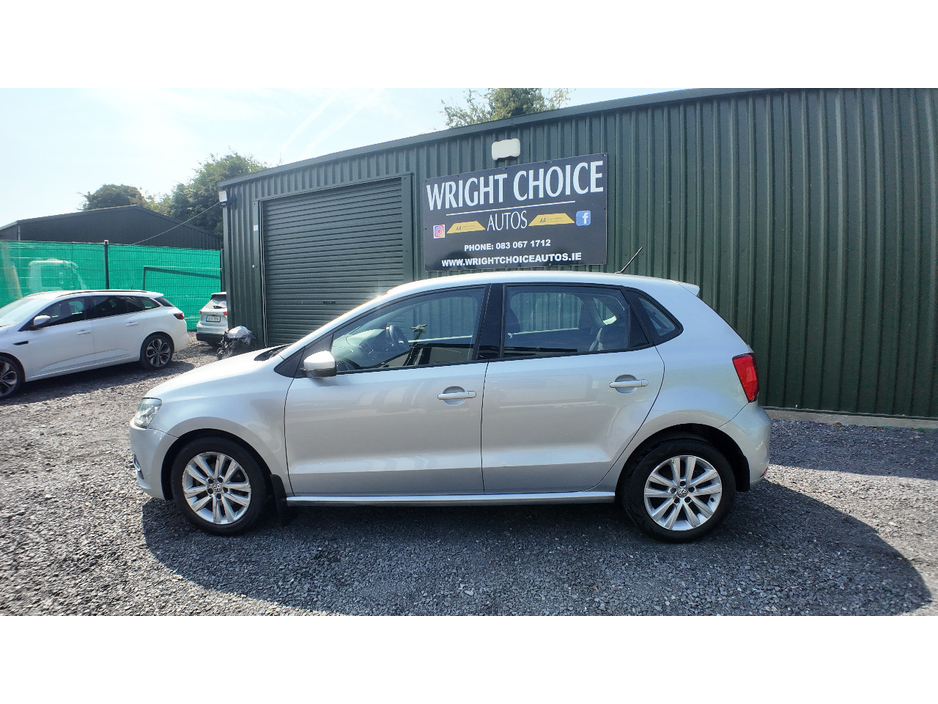 2014 Volkswagen Polo 1L Petrol For Sale Images