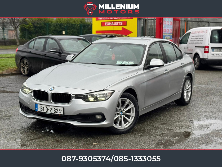 2016 BMW 3 Series 2L Diesel For Sale Images