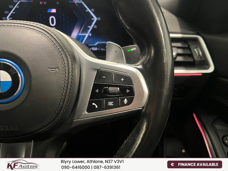 2023 BMW 3 Series 2L Petrol Plug-in Hybrid For Sale Images