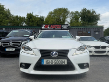 2015 Lexus IS 300 h