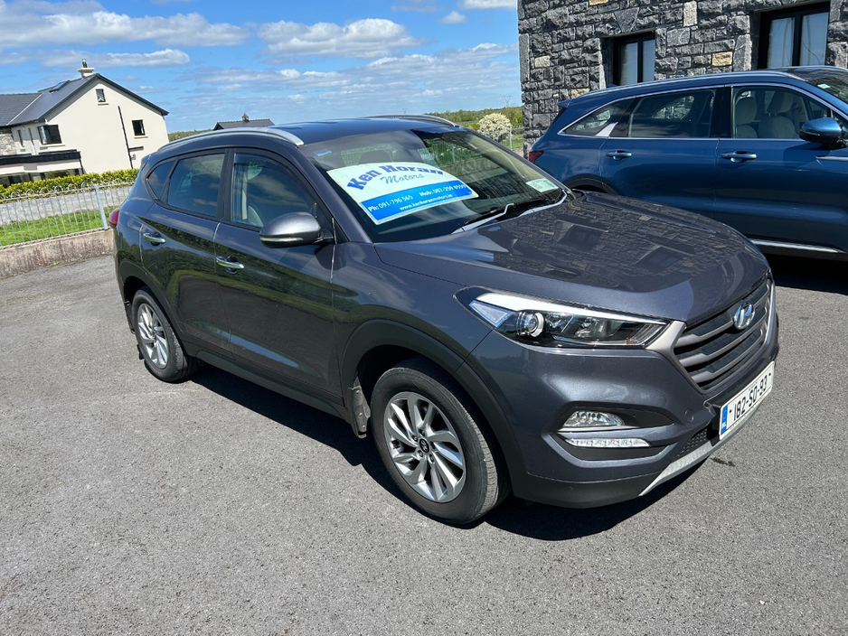 2018 Hyundai Tucson For Sale Images