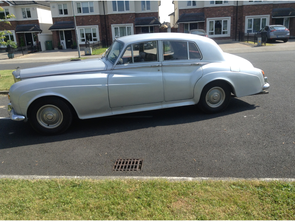1963 Bentley Series III 6.3L Petrol For Sale Images