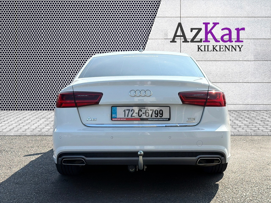 2017 Audi A6 2L Diesel For Sale Images