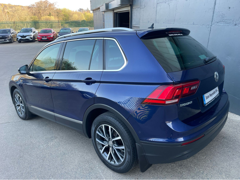 2019 Volkswagen Tiguan 2L Diesel For Sale Images